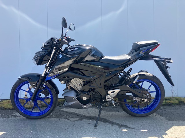 �X�Y�LGSX-S125 ABS�i���Q�����R�s�j�摜2