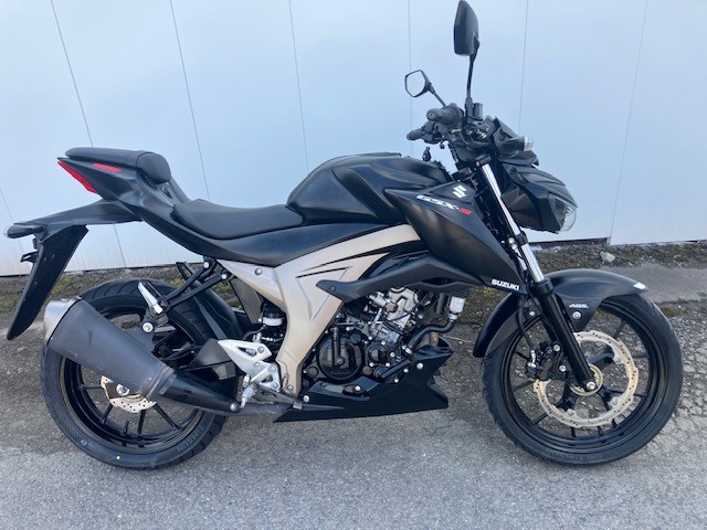 �X�Y�LGSX-S125 ABS�i���Q�����R�s�j�摜5