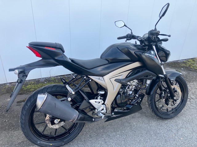 �X�Y�LGSX-S125 ABS�i���Q�����R�s�j�摜6