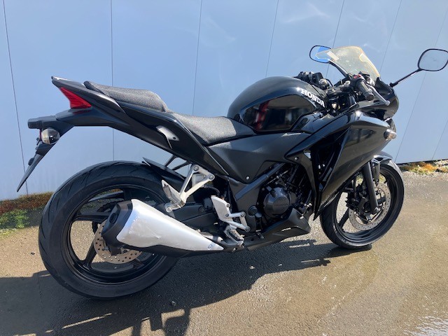 �z���_CBR250R�i���Q�����R�s�j�摜6