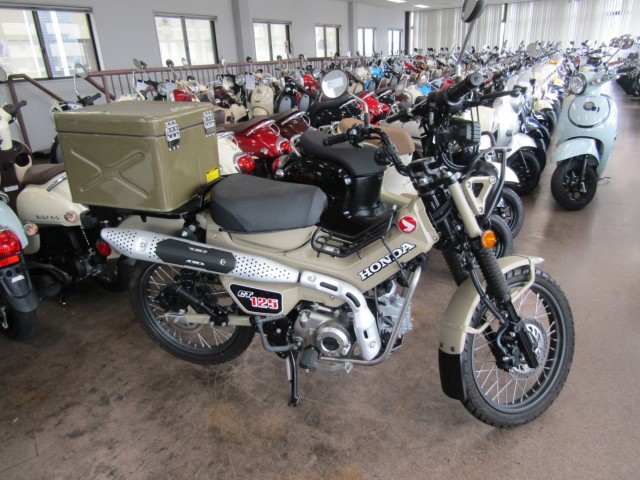 �z���_CT125�i���Q�����R�s�j�摜1