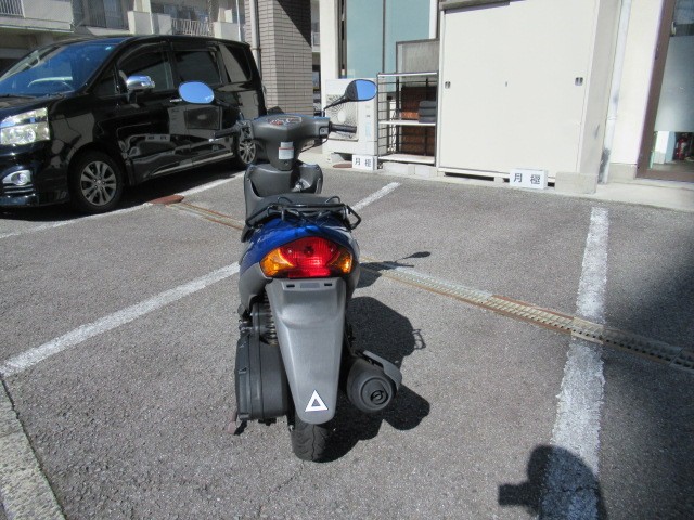 スズキアドレスV125G(愛媛県松山市)画像4