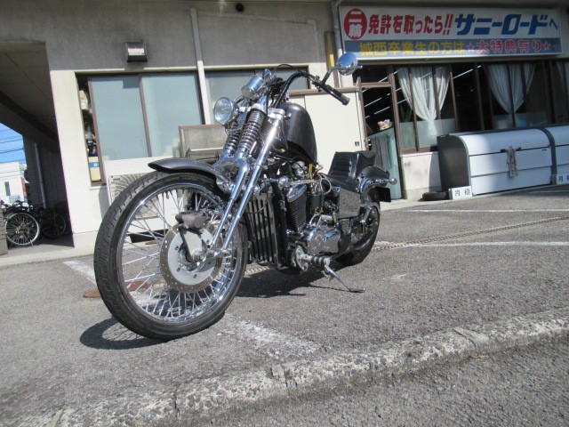 ホンダスティード400VLS(愛媛県松山市)画像34