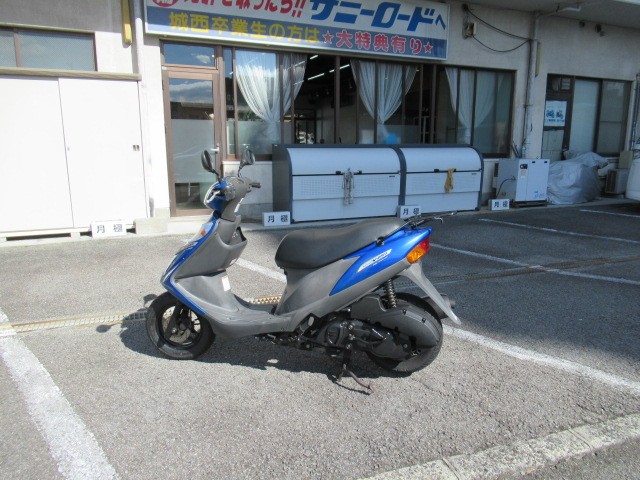 スズキアドレスV125G(愛媛県松山市)画像3