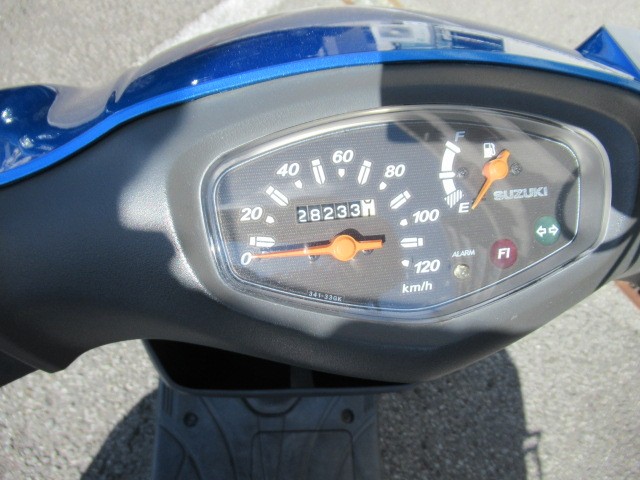 スズキアドレスV125G(愛媛県松山市)画像5