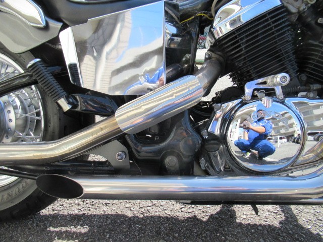 ホンダスティード400VLS(愛媛県松山市)画像28