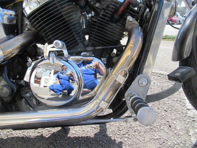 ホンダスティード400VLS(愛媛県松山市)画像27