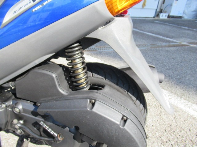 スズキアドレスV125G(愛媛県松山市)画像8