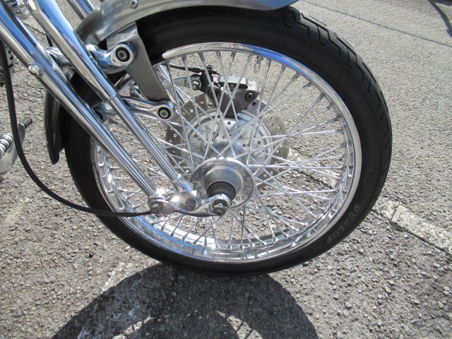 ホンダスティード400VLS(愛媛県松山市)画像23