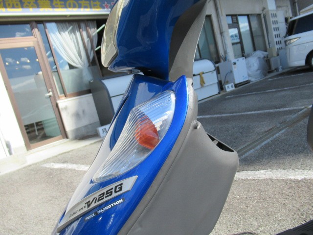 スズキアドレスV125G(愛媛県松山市)画像14