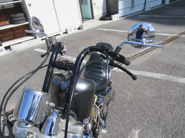 ホンダスティード400VLS(愛媛県松山市)画像20