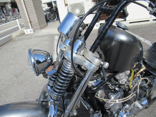 ホンダスティード400VLS(愛媛県松山市)画像19