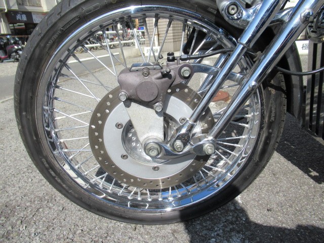 ホンダスティード400VLS(愛媛県松山市)画像17