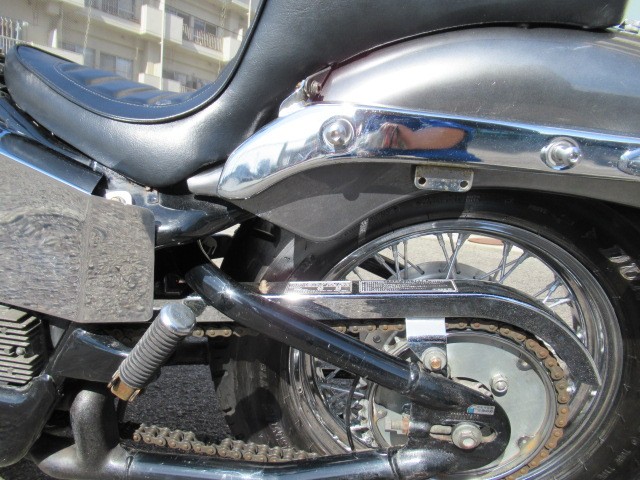 ホンダスティード400VLS(愛媛県松山市)画像10