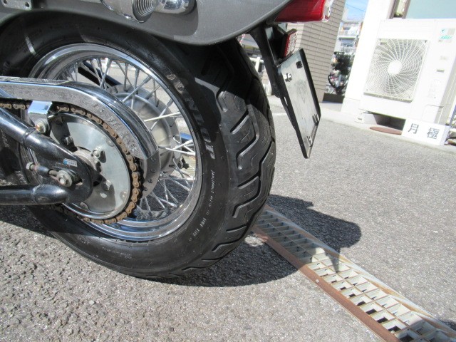 ホンダスティード400VLS(愛媛県松山市)画像9