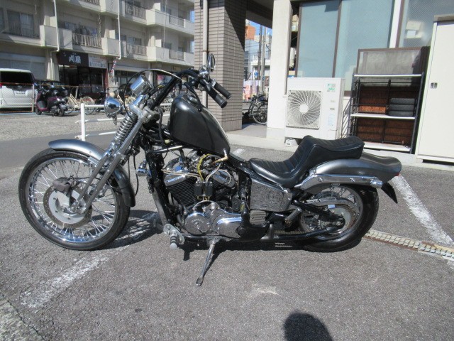 ホンダスティード400VLS(愛媛県松山市)画像3