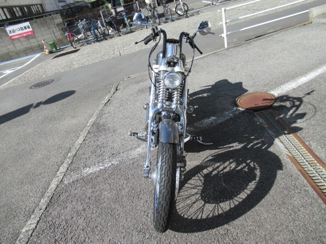 ホンダスティード400VLS(愛媛県松山市)画像2