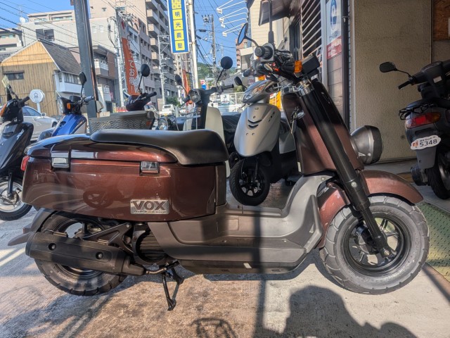 ���}�nVOX�i���Q�����R�s�j�摜1