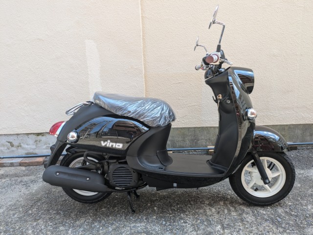 ヤマハ ビーノ 2023年モデル｜バイク王 神戸伊川谷店｜新車