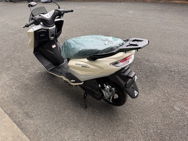 �X�Y�L�o�[�O�}���X�g���[�g125EX�i���Q���쑽�S���q���j�摜10