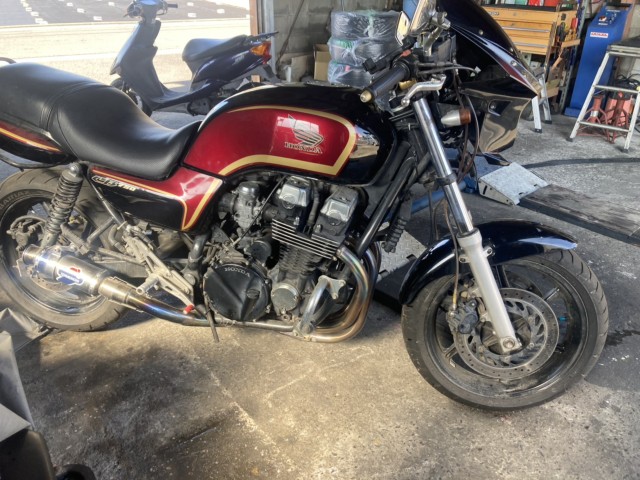�z���_CB750�i���쌧�����s�j�摜3