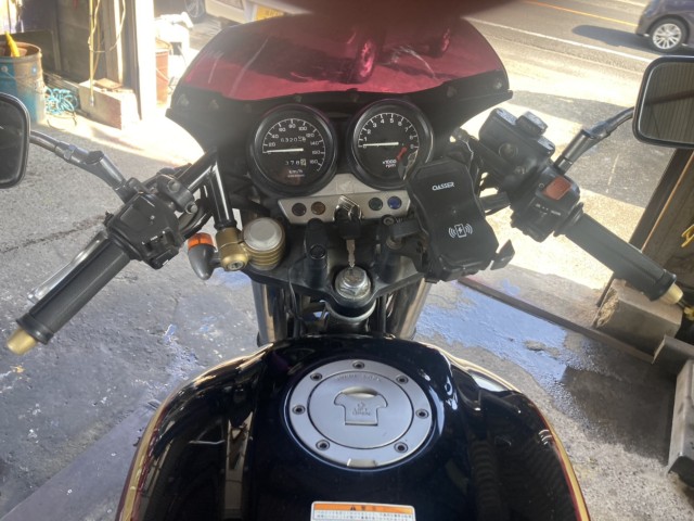 �z���_CB750�i���쌧�����s�j�摜6