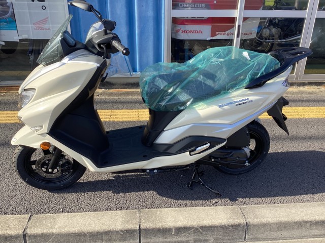 �X�Y�L�o�[�O�}���X�g���[�g125EX�i���Q�����R�s�j�摜5