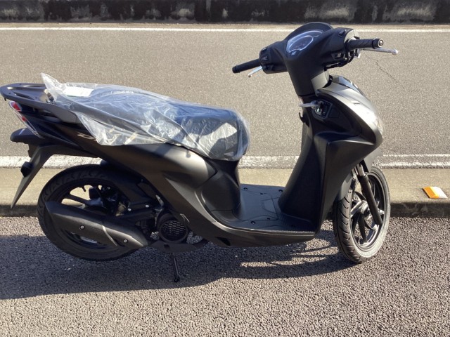 �X�Y�L�o�[�O�}���X�g���[�g125EX�i���Q�����R�s�j�摜9