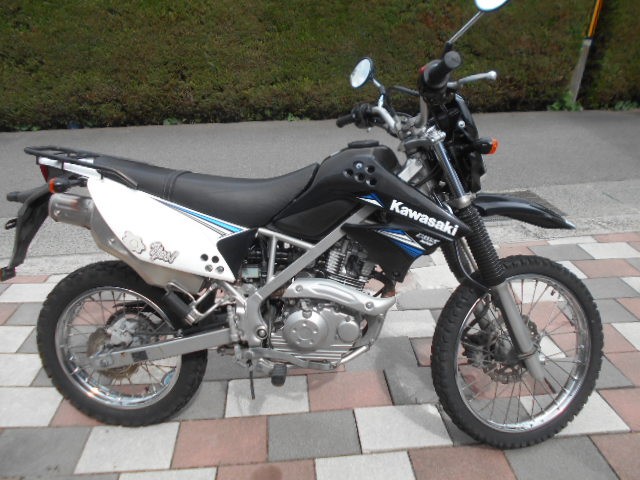 JTLKLX125iLLskj摜1