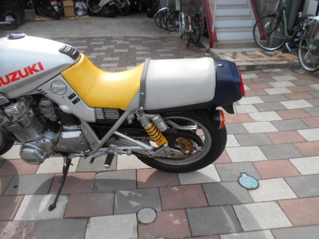 XYLGSX1100SiLLskj摜5