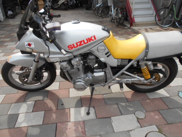 XYLGSX1100SiLLskj摜6