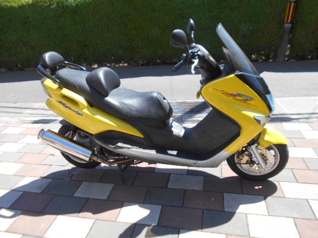 YAMAHA ヤマハ マジェスティ125 fi（YAMAHAマジェスティ125fi