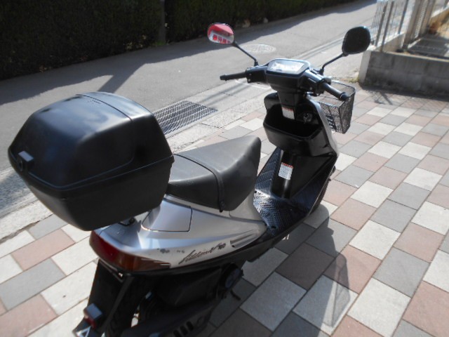 アドレスV100 (スズキ) / 広島県 もりもと本店 中古バイク詳細