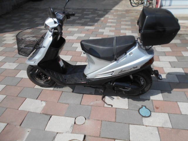 スズキ アドレスV100（アドレスV100 (スズキ) / 広島県 もりもと