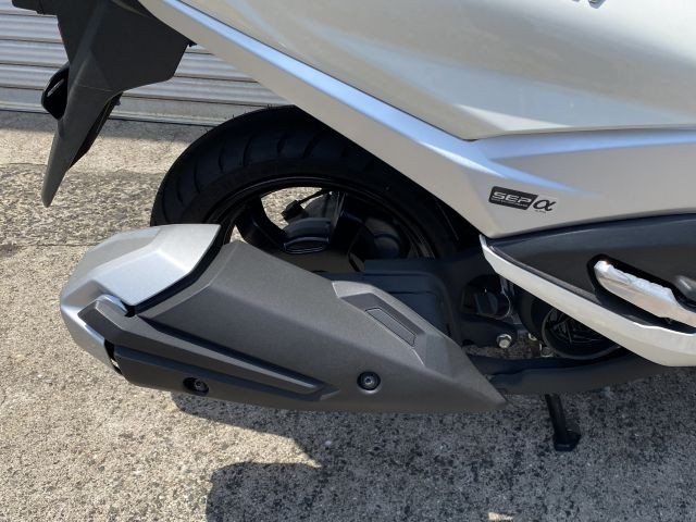 �X�Y�L�o�[�O�}���X�g���[�g125EX�i�L�����L���s�������j�摜15