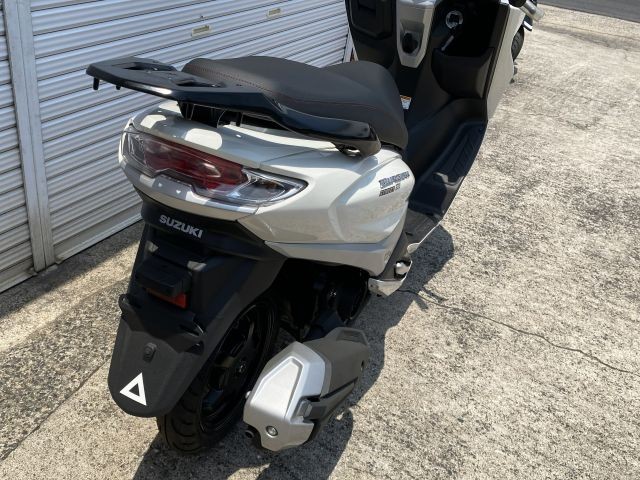 �X�Y�L�o�[�O�}���X�g���[�g125EX�i�L�����L���s�������j�摜16