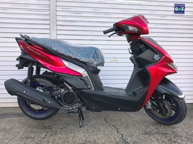 キムコ キムコ・レーシングS125の写真1
