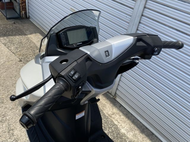 �X�Y�L�o�[�O�}���X�g���[�g125EX�i�L�����L���s�������j�摜4