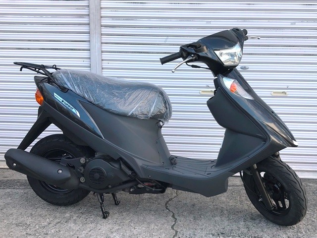 スズキ アドレスV125Gの写真1