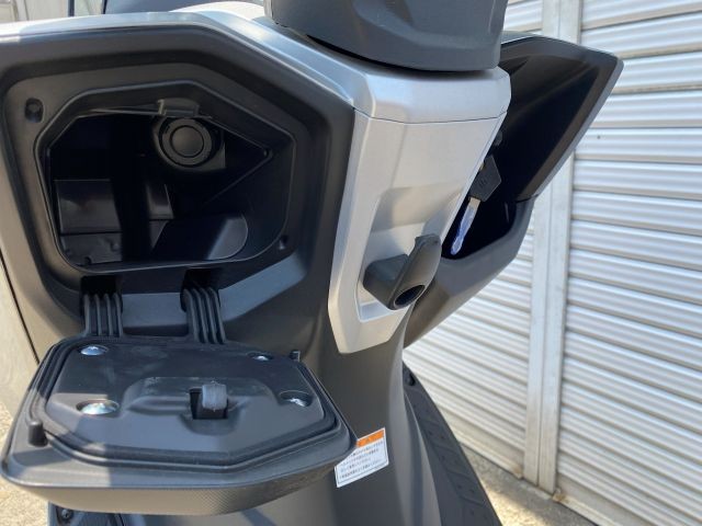 �X�Y�L�o�[�O�}���X�g���[�g125EX�i�L�����L���s�������j�摜6