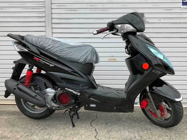 キムコ キムコ・RACING125Fiの写真1