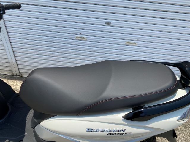 �X�Y�L�o�[�O�}���X�g���[�g125EX�i�L�����L���s�������j�摜9