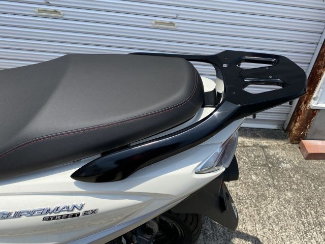 �X�Y�L�o�[�O�}���X�g���[�g125EX�i�L�����L���s�������j�摜10