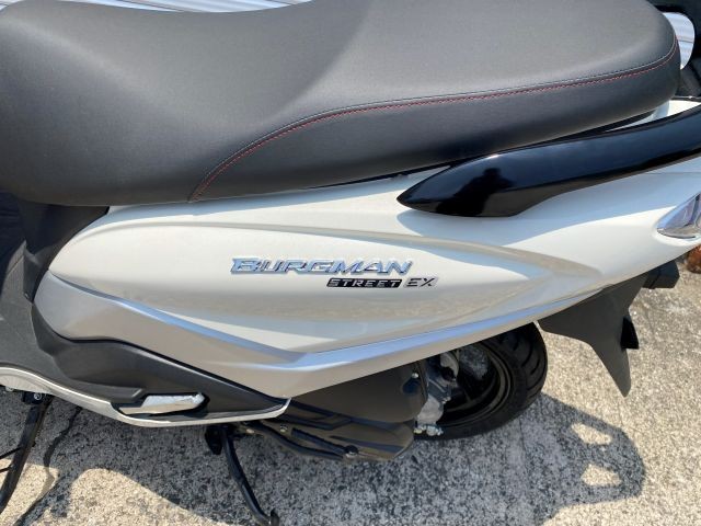 �X�Y�L�o�[�O�}���X�g���[�g125EX�i�L�����L���s�������j�摜11