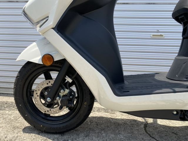 �X�Y�L�o�[�O�}���X�g���[�g125EX�i�L�����L���s�������j�摜13