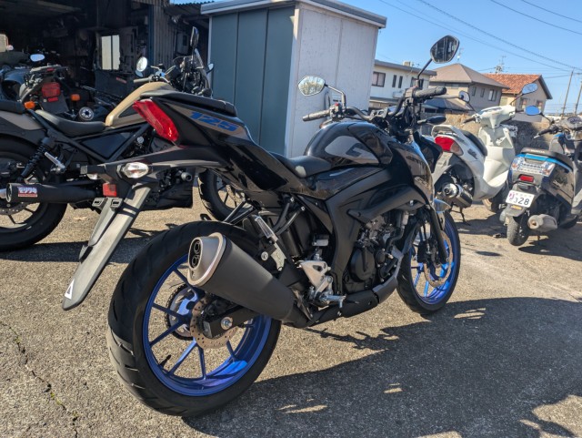 �X�Y�LGSX-S125�i���Q�������s�j�摜7