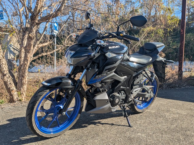 �X�Y�LGSX-S125�i���Q�������s�j�摜2