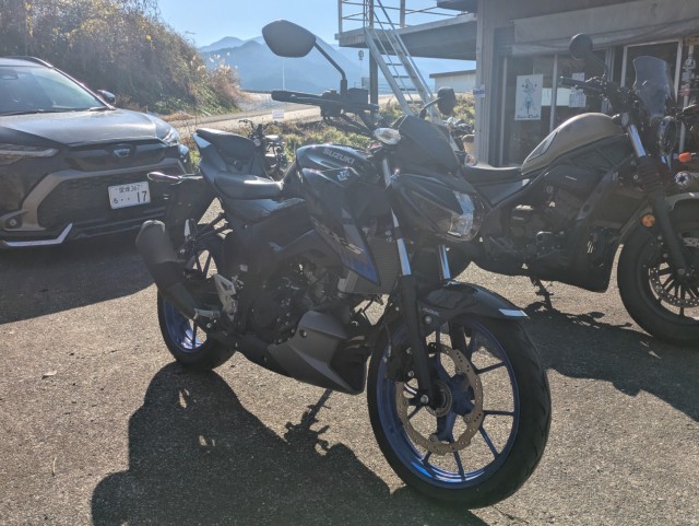 �X�Y�LGSX-S125�i���Q�������s�j�摜4