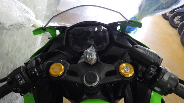 �J���T�LNinja ZX-4R�i���Q�����R�s�j�摜4