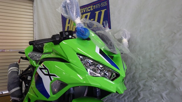 �J���T�LNinja ZX-25RR�i���Q�����R�s�j�摜7